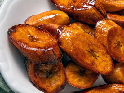 Fried Plantains